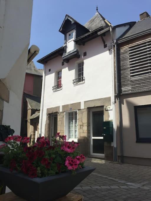 Ploërmel Appartement De Caractere Hyper Centre מראה חיצוני תמונה