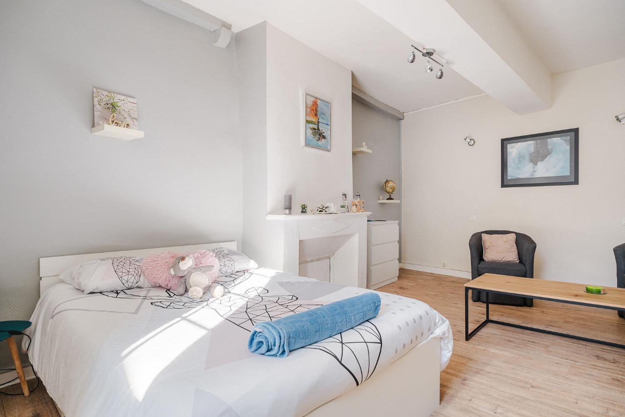 Ploërmel Appartement De Caractere Hyper Centre מראה חיצוני תמונה